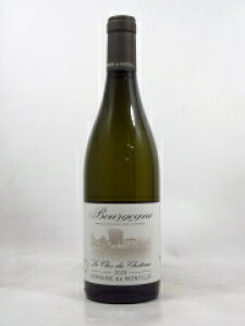 h eB[ uS[j u  N f Vg[ [2020] 750ml  de MONTILLE Bourgogne Blanc Le Clos du Chateau