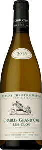 h[k NX` [ Vu ON  N [2018] 750ml  CHABLIS GRAND CRU LES CLOS