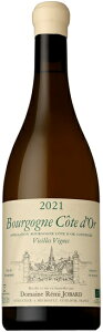 �h���[�k ���~ �W���o�[�� �u���S�[�j�� �R�[�g �h�[�� �u���� VV [2021] 750ml ��DOMAINE REMI JOBARD BOURGOGNE COTE D'OR BLANC VIEILLES VIGNES