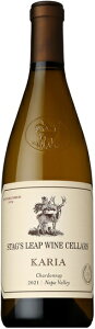 �Z�X�^�b�O�X ���[�v ���C�� �Z���[�Y �J���A �V�����h�l [2021] 750ml ��STAG'S LEAP WINE CELLARS KARIA CHARDONNAY