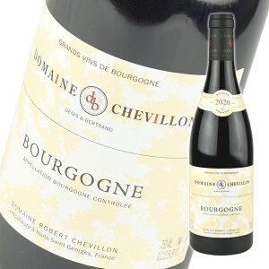 ���x�[�� �V�����B���� �u���S�[�j�� ���[�W�� [2020] 750ml �� Robert Chevillon Bourgogne Rouge
