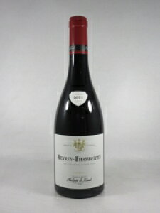 tBbv  AfB W Vx^ [2021] 750ml  Philippe le Hardi Gevrey Chambertin