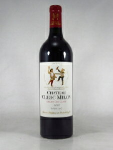 {h[ |CbN Vg[ N[ ~ [2020] 750ml  Bordeaux Pauillac Ch.Clerc Milon