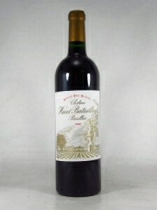{h[ |CbN Vg[ I[ o^CG [2020] 750ml  Bordeaux Pauillac Ch.Haut Batailley