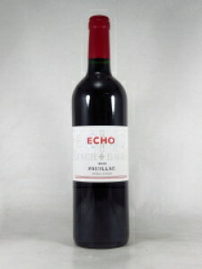 {h[ |CbN GR[ h V o[W [2020] 750ml  Bordeaux Pauillac Echo de Lynch Bages