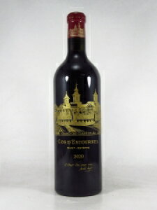 {h[ TeXet Vg[ RX fXgDl [2020] 750ml  Bordeaux Saint-Estephe Ch.Cos dfEstournel