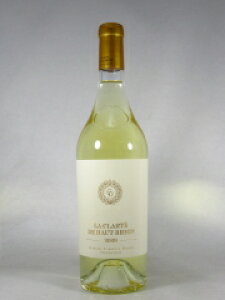 {h[ yTbN Ij  Ne h I[ uI u [2020] 750ml  Bordeaux Pessac-Leognan La Clarte de Haut Brion Blanc