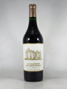 {h[ yTbN Ij  NX h I[ uI [2020] 750ml  Bordeaux Pessac-Leognan Le Clarence de Haut Brion