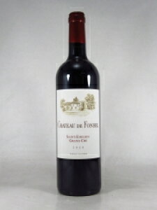 {h[ Te~I Vg[ h tHx [2020] 750ml  Bordeaux Saint-Emilion Ch.de Fonbel