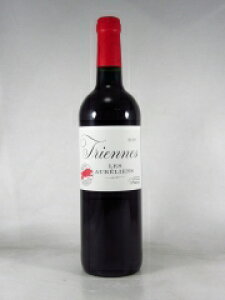 �g���G���k I.G.P. ���f�B�e���l �� �]�[�����A�� [2021] 750ml �� TRIENNES I.G.P. Mediterranee Les Aureliens