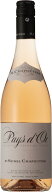 M.シャプティエ/ペイ ドック ロゼ 2023年 750ml 箱なし 南フランス ラングドック 辛口 ロゼワイン グルナ…
