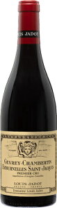 C Wh W Vx^ v~G N GXgDl T WbN h[k C Wh [2018] 750ml  Gevrey-Chambertin 1er Cru Estournelles Saint-Jacques Domaine Louis Jadot