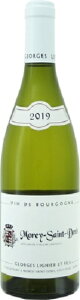 �W�����W�� ���j�G ���� �T�� �h�j �u���� [2021] 750ml �� GEORGES LIGNIER�@MOREY-ST-DENIS BLANC