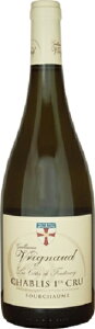 j Vu v~GN tV[  R[g h tHgl [2021] 750ml  VRIGNAUD@CHABLIS 1ER CRU FOURCHAUME LES COTES DE FONTENAY