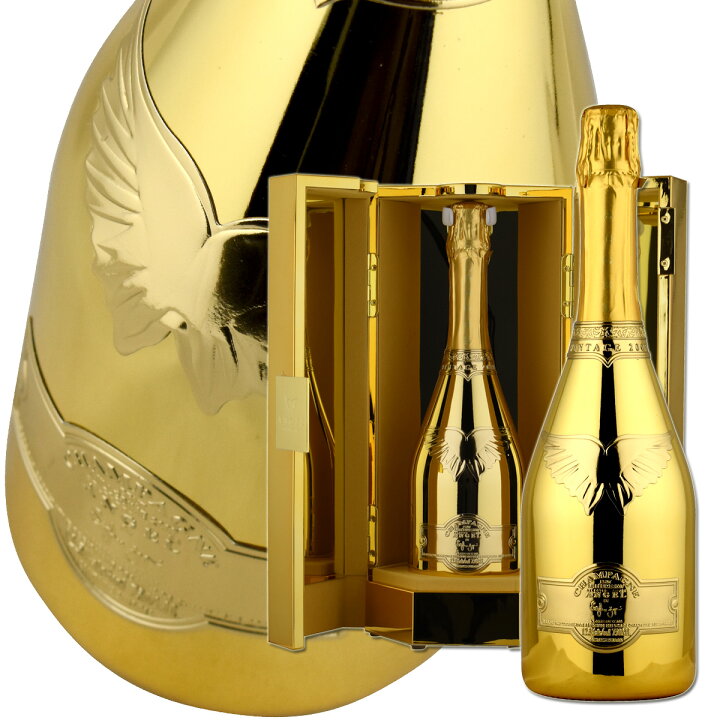 楽天市場】エンジェル シャンパーニュ ヴィンテージ ゴールド [2007  