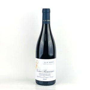 Ak t\[Y O H[k }l  XV v~G N [2021] 750ml  ANNE-FRANCOISE GROS VOSNE ROMANEE LES SUCHOTS