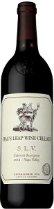 X^bOX [v C Z|Y SLVGXe[g Jxl \[Bj [2011] 750ml  S.L.V. ESTATE CABERNET SAUVIGNON