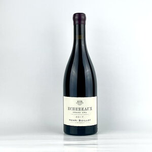 A {C GVF][ [2017] 750ml  henri boillot echezeaux