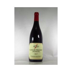�W���� �O�����H �N�� �h ���[�W�� �O���� �N���� [2017] 750ml �� Jean GRIVOT Clos de Vougeot Grand Cru