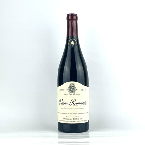 G}jG WF H[k }l [2017] 750ml  Emmanuel Rouget Vosne Romanee