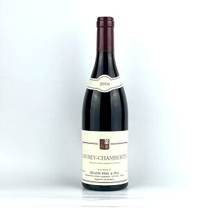 Zt@ y[ G tBX W Vx^ [2016] 750ml  SERAFIN Gevrey-Chambertin