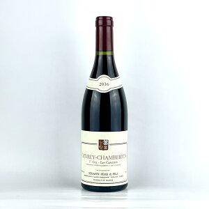 Zt@ W Vx^ v~G N  JYeBG [2016] 750ml  SERAFIN Gevrey-Chambertin 1er Cru Les Cazetiers