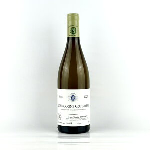 �W���� �N���[�h �����l �u���S�[�j�� �R�[�g �h�[�� �u���� [2021] 750ml �� Jean Claude Ramonet Bourgogne Cote d'Or Blanc