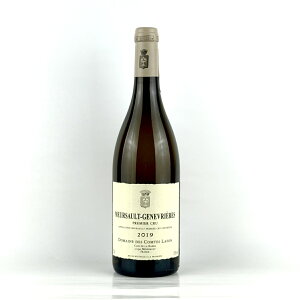 h[k f Rg tH \[ WkG[ v~G N [2019] 750ml  Domaine des Comtes Lafon Meursault Genevrieres 1er Cru