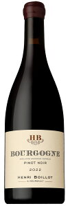�A���� �{���C�� �u���S�[�j�� �s�m �m���[�� [2022] 750ml �� HENRI BOILLOT BOURGOGNE PINOT NOIR