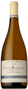 h[k W Vg sj[ bVF N f JC [2022] 750ml  DOMAINE JEAN CHARTRON PULIGNY-MONTRACHET PREMIER CRU CLOS DU CAILLERET (MONOPOLE)
