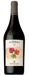 �h���[�k �x���e �{���f �R�[�g �f�� �W���� �g���I [2022] 750ml �� DOMAINE BERTHET-BONDET COTES DU JURA TRIO
