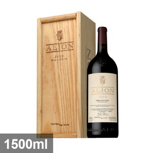 {fKX C rjF[hX AI AI }Oi (LoRC) [2019] 1500ml  }OiTCY BODEGAS Y VINEDOS ALION ALION MAGNUM