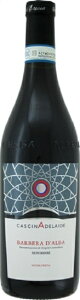 �J�b�V�[�i �A�f���C�f �o���x�[�� �_���o �X�y���I�[�� ���B�[�j�� �v���_ [2019] 750ml �� CASCINA ADELAIDE�@BARBERA D'ALBA SUPERIORE VIGNA PREDA
