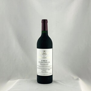 {fKX xK VVA EjR [o GXyVAi2023[Yj[NV] 750ml  Bodegas Vega-Sicilia Unico Reserva Especial