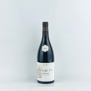 �f���K �s�B �u���S�[�j�� ���[�W�� [2022] 750ml �� Domaine Dugat-Py Bourgogne Rouge