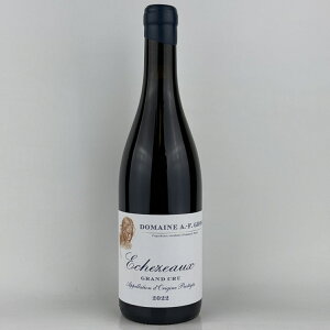 h[k Ak t\[Y O O GVF][ O N [2022] 750ml  Anne Francoise Gros ECHEZEAUX