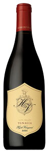 nCh h B[k COiVA sm m[ [2021] 750ml  HYDE DE VILLAINE YGNACIA PINOT NOIR