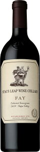 �X�^�b�O�X ���[�v ���C�� �Z���[�Y �t�F�C �G�X�e�[�g �J�x���l �\�[���B�j���� [2019] 750ml �� STAG'S LEAP WINE CELLARS FAY ESTATE CABERNET SAUVIGNON