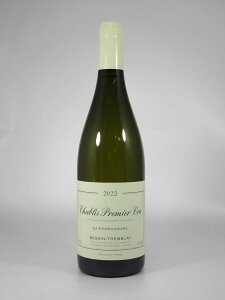 xbT guC Vu v~G N  tV[ [2022] 750ml  BESSIN TREMBLAY Chablis 1er Cru La Fourchaume