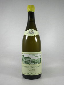 r[ V Vu ON H[fW[ [2022] 750ml  BILLAUD-SIMON Chablis Grand Cru Vaudesir