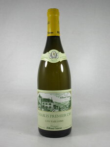 r[ V Vu v~G N  @C [2022] 750ml  BILLAUD-SIMON Chablis 1er Cru Les Vaillons