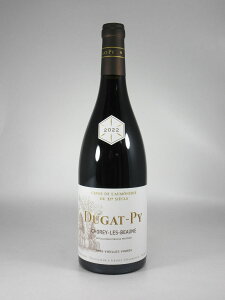 �f���K �s�B �V���� �� �{�[�k �g�� ���B�G�[�� ���B�[�j�� [2022] 750ml �� DUGAT-PY Chorey-les-Beaune Tres Vieilles Vignes