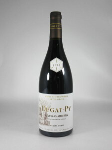 �f���K �s�B �W������ �V�����x���^�� ���B�G�[�� ���B�[�j�� [2022] 750ml �� DUGAT-PY Gevrey-Chambertin Vieilles Vignes