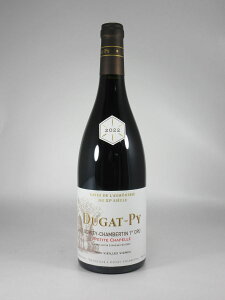 fK sB W Vx^ v~G N v`bg Vy BG[ B[j [2022] 750ml  DUGAT-PY Gevrey-Chambertin 1er Cru Petite Chapelle Vieilles Vignes