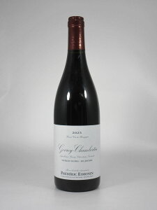 tfbN GXi W Vx^ BG[ B[j  WC[Y [2023] 750ml  Frederic ESMONIN Gevrey-Chambertin Vieilles Vignes Les Jouises