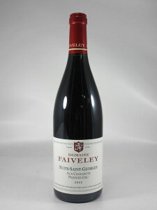 tF jC T WW v~G N I[ VFj [2022] 750ml  FAIVELEY Nuits-Saint-Georges 1er Cru Aux Chaignots