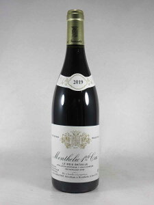�|�[�� �K���[�f �����e���[ �v���~�G �N���� �� �� �o�^�C�� ���[�W�� [2019] 750ml �� Paul GARAUDET Monthelie 1er Cru Le Meix Bataille Rouge