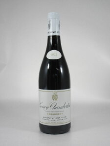 �A���g�i�� �M���� �W������ �V�����x���^�� �J���[�W�� [2022] 750ml �� Antonin GUYON Gevrey-Chambertin Carougeot