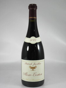 pgbN WBG A[X Rg [2022] 750ml  Patrick JAVILLIER Aloxe-Corton