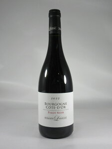 ���t�[�W�� �u���S�[�j�� �R�[�g �h�[�� ���[�W�� [2022] 750ml �� LAFOUGE Bourgogne Cote d�fOr Rouge